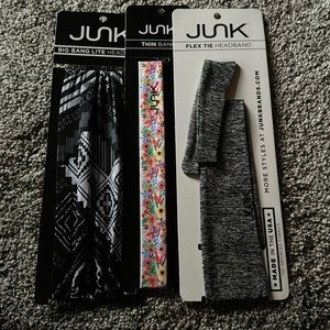 Brand NEW Junk headbands